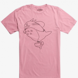 studio ghibli 30th anniversary shirt